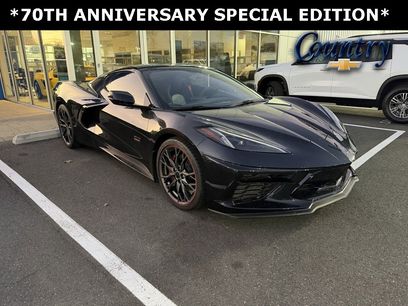 Used 2023 Chevrolet Corvette Stingray Premium Cpe
