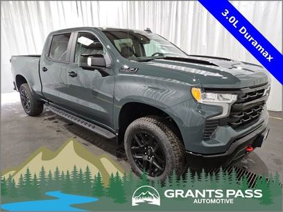 New 2026 Chevrolet Silverado 1500 LT Trail Boss w/ LT Trail Boss Premium Package