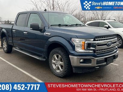 Used 2020 Ford F150 XLT w/ Equipment Group 302A Luxury