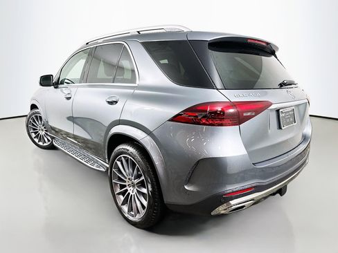New 2026 Mercedes-Benz GLE 450 4MATIC image 5