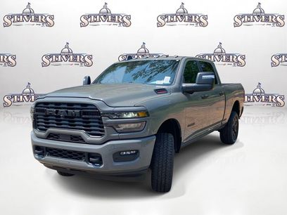New 2026 RAM 2500 Big Horn