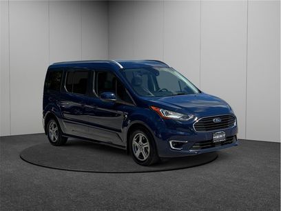 Used 2020 Ford Transit Connect Titanium