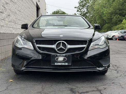 Used 2014 Mercedes-Benz E 350 Cabriolet w/ Premium 1 Package image 10