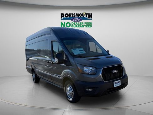 New 2026 Ford Transit 250 148 High Roof Extended AWD image 1