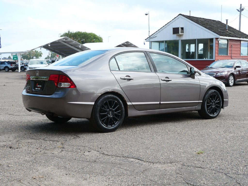 Used 2011 Honda Civic LX image 6
