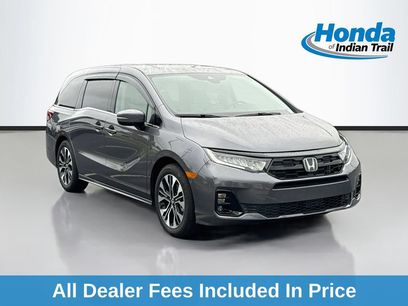 Used 2026 Honda Odyssey Elite