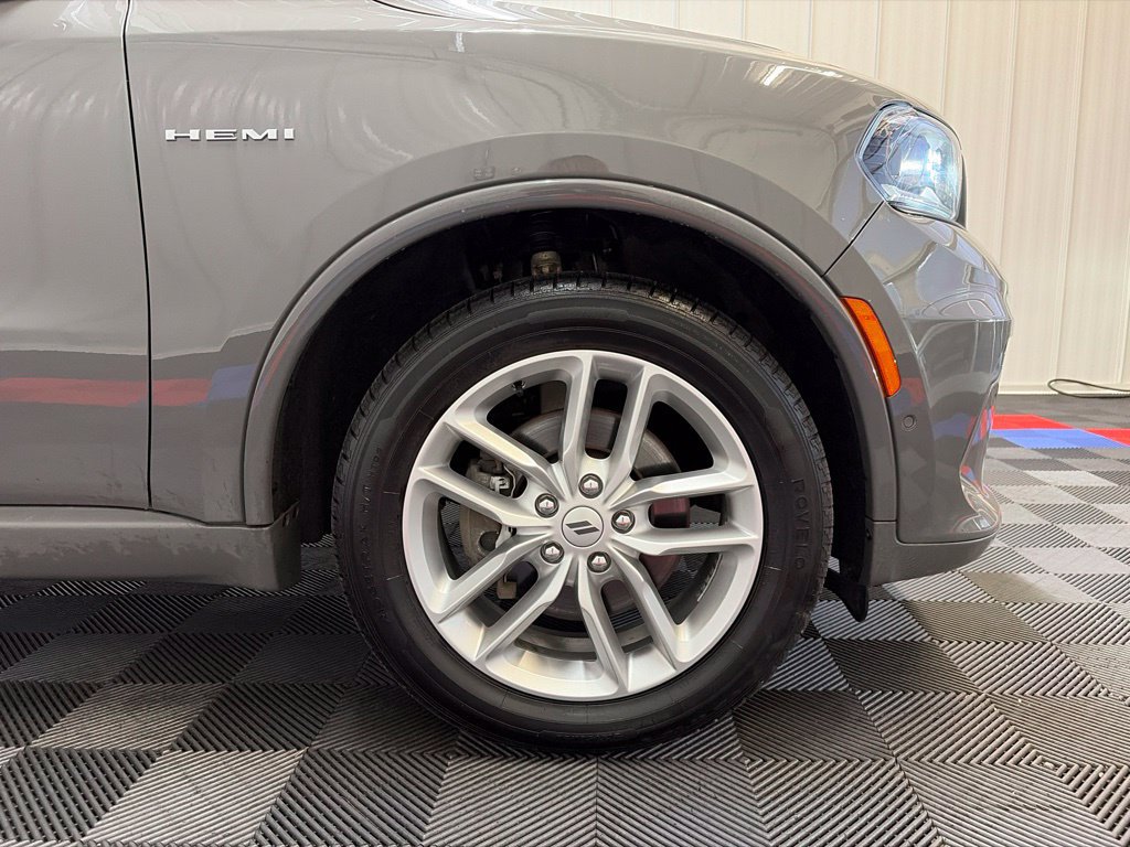 Used 2025 Dodge Durango R/T AWD/4WD image 28