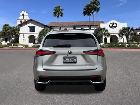 Used 2021 Lexus NX 300h AWD w/ Premium Package image 3