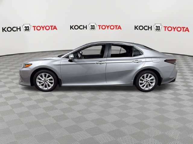 Certified 2024 Toyota Camry LE FWD image 4