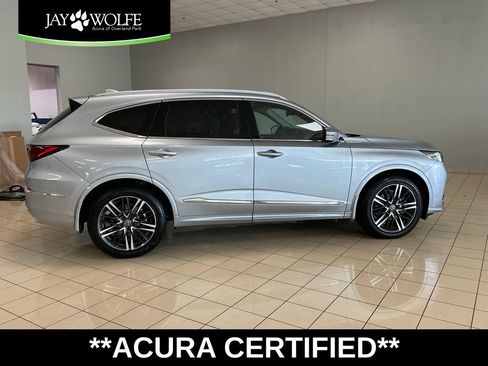 Certified 2026 Acura MDX SH-AWD w/ Advance Package image 7