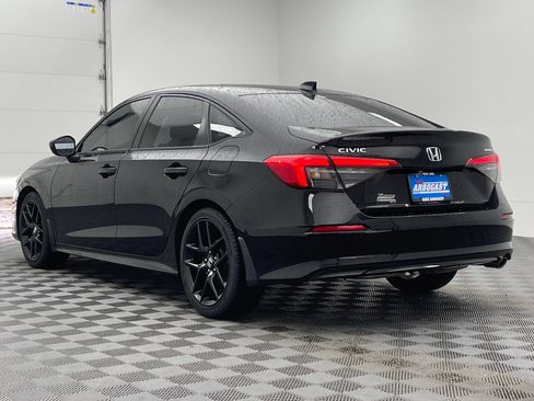 Used 2022 Honda Civic Sport image 9