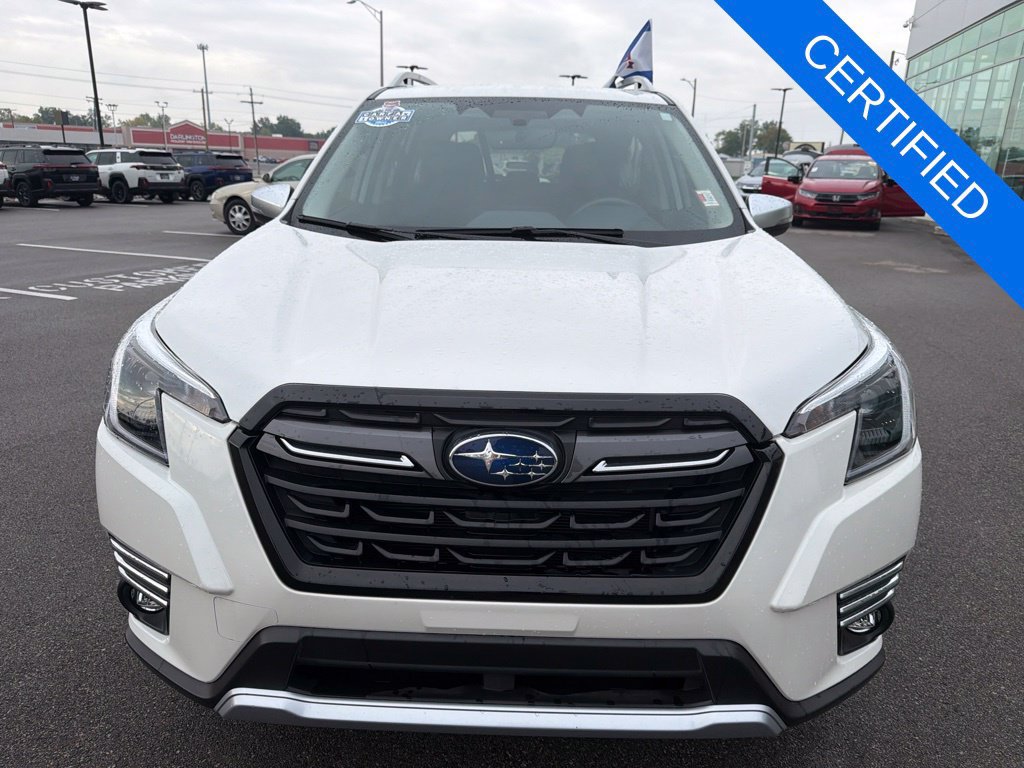 Certified 2024 Subaru Forester Touring AWD/4WD image 2