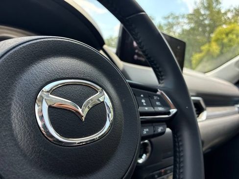Used 2025 MAZDA CX-5 AWD 2.5 S w/ Preferred Package image 29