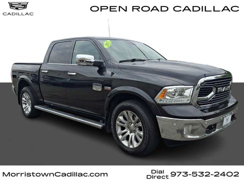 Used 2017 RAM 1500 Laramie Longhorn w/ Protection Group AWD/4WD image 1