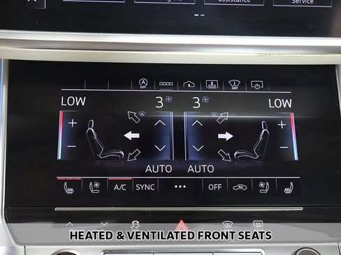 Used 2022 Audi A6 3.0T Prestige image 7