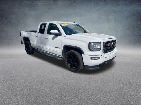 Used 2017 GMC Sierra 1500 4x4 Double Cab w/ Elevation Edition image 9