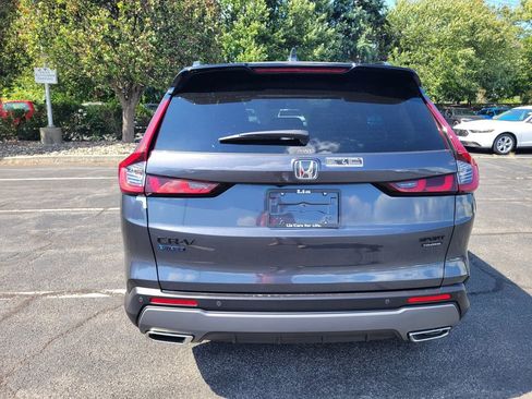 New 2026 Honda CR-V Sport Touring image 4