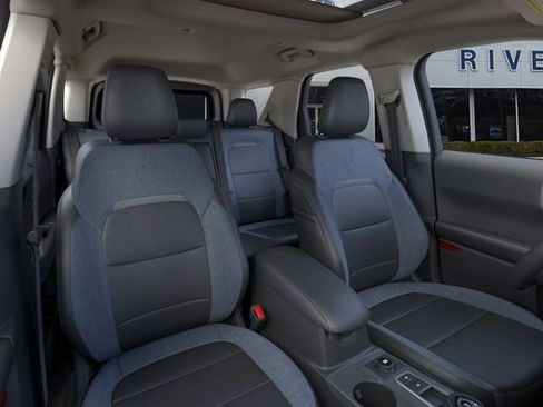 New 2025 Ford Bronco Sport Outer Banks w/ Outer Banks Tech Package+ image 10