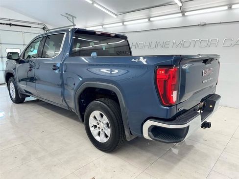 Used 2019 GMC Sierra 1500 SLE w/ Fleet Comfort Package AWD/4WD image 6
