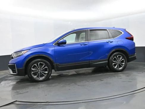 Used 2021 Honda CR-V EX-L image 5