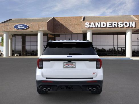 New 2026 Ford Explorer ST w/ Sun And Sound Package image 6