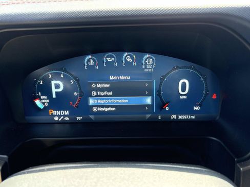 Used 2023 Ford Bronco Raptor AWD/4WD image 17