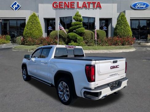 Used 2023 GMC Sierra 1500 Denali w/ Denali Reserve Package AWD/4WD image 5