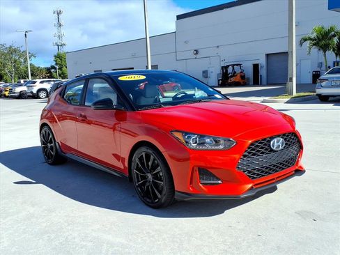 Used 2019 Hyundai Veloster Turbo Ultimate image 10
