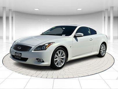 Used 2014 INFINITI Q60 Journey w/ Premium Package