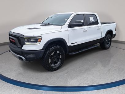 Used 2019 RAM 1500 Rebel w/ Rebel Level 2 Equipment Group