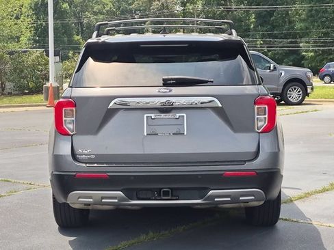 Certified 2023 Ford Explorer XLT w/ Equipment Group 202A RWD image 5