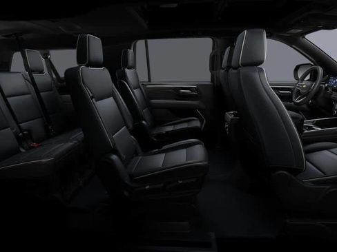 New 2025 Chevrolet Suburban Premier w/ Sun And Tow Package AWD/4WD image 58