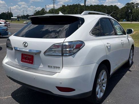 Used 2011 Lexus RX 350 2WD w/ Premium Pkg image 3