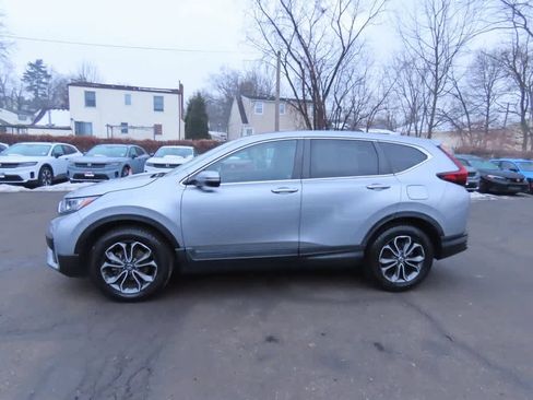 Used 2020 Honda CR-V EX-L image 3