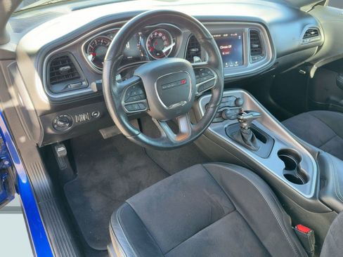 Used 2022 Dodge Challenger R/T w/ Plus Package image 3