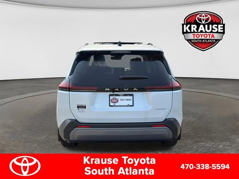 New 2026 Toyota RAV4 FWD image 7