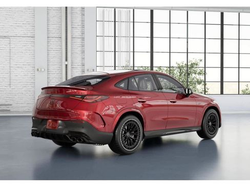 New 2026 Mercedes-Benz GLC 43 AMG 4MATIC Coupe image 33
