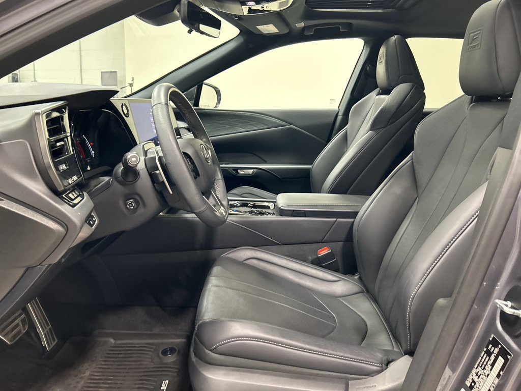 Used 2023 Lexus RX 350 F Sport w/ Cold Area Package AWD/4WD image 10
