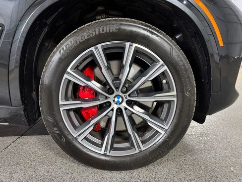 Used 2023 BMW X5 M50i w/ Executive Package AWD/4WD image 7