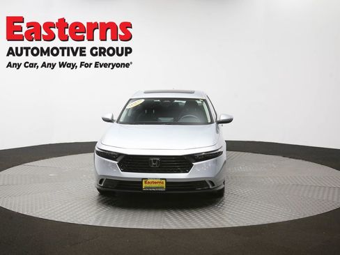 Used 2024 Honda Accord EX image 53