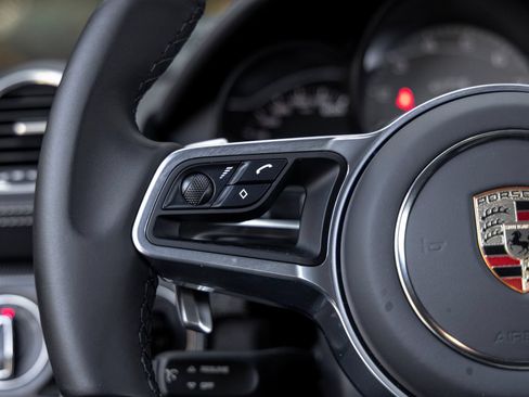 Used 2025 Porsche 718 Cayman GTS RWD image 28