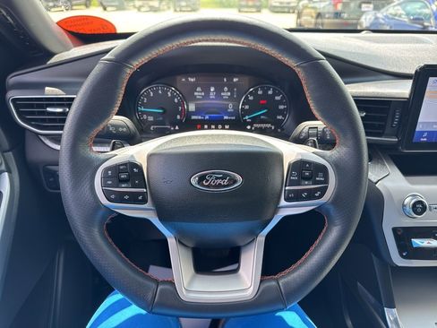 Used 2023 Ford Explorer Timberline w/ Timberline Technology Package image 29