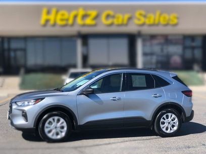 Used 2024 Ford Escape Active w/ Tech Pack #1