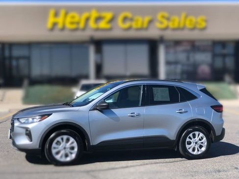 Used 2024 Ford Escape Active w/ Tech Pack #1 image 1