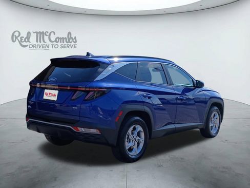 Used 2022 Hyundai Tucson SEL w/ Cargo Package image 5