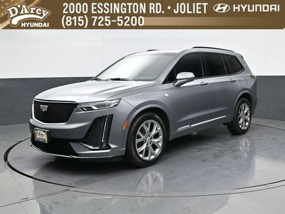 Used 2020 Cadillac XT6 Sport