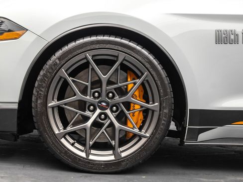 Used 2022 Ford Mustang Mach 1 w/ Equipment Group 700A image 40