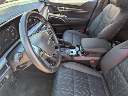 Certified 2025 Kia Telluride SX X-Line image 20