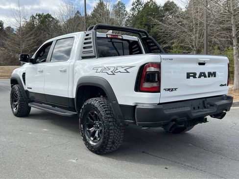Used 2022 RAM 1500 TRX w/ TRX Level 2 Equipment Group AWD/4WD image 11