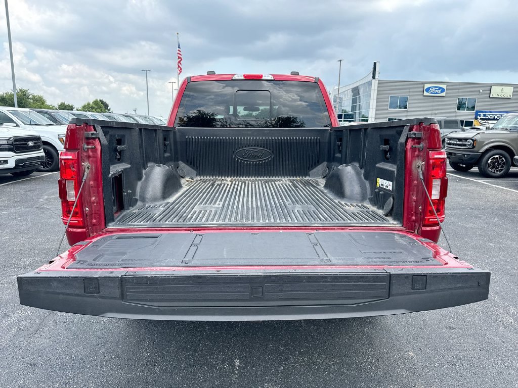Used 2021 Ford F150 XLT w/ Equipment Group 302A High AWD/4WD image 24